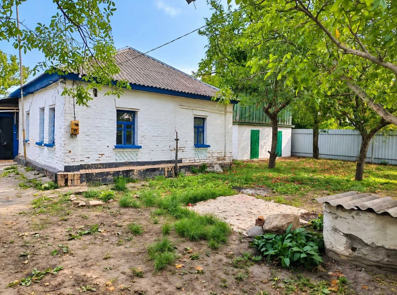 БЕЗ КОМІСІЇ, продаж будинку з Газом на 10 сотках