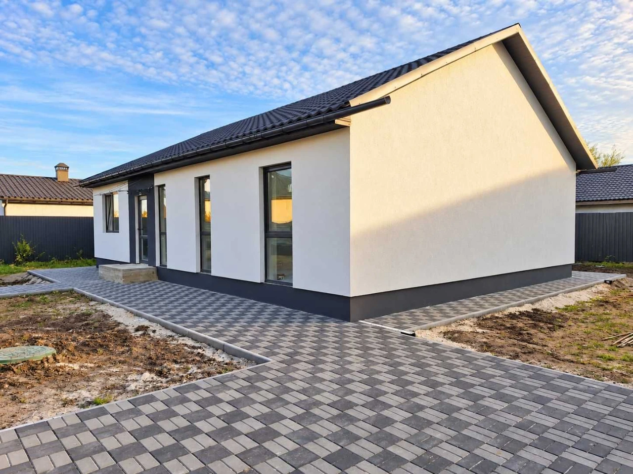Будинок ПІД ЧИСТОВЕ  в Борисполі, район Розвилка 100 м² | 6