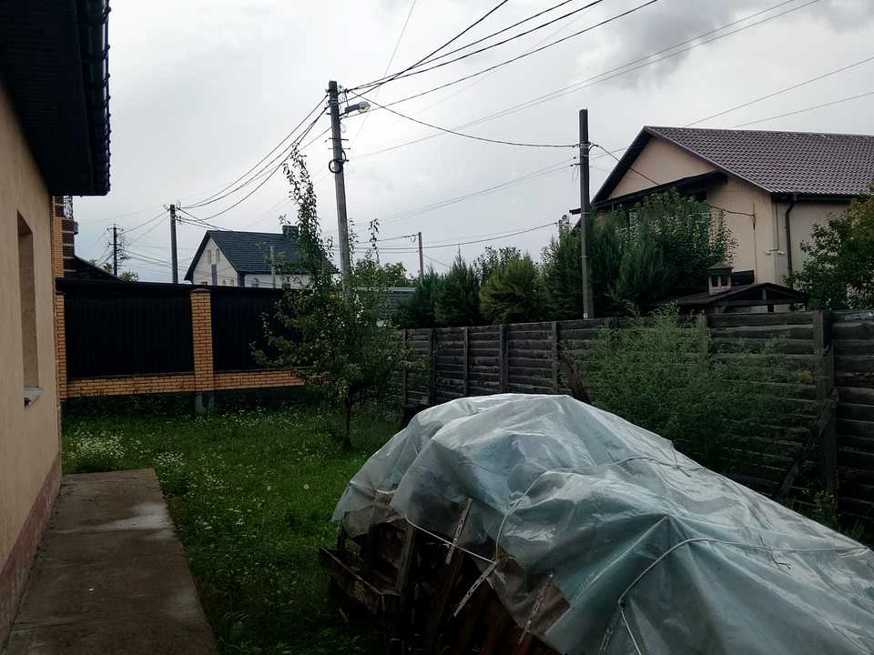 Будинок. Бориспіль, Розумовського вул.