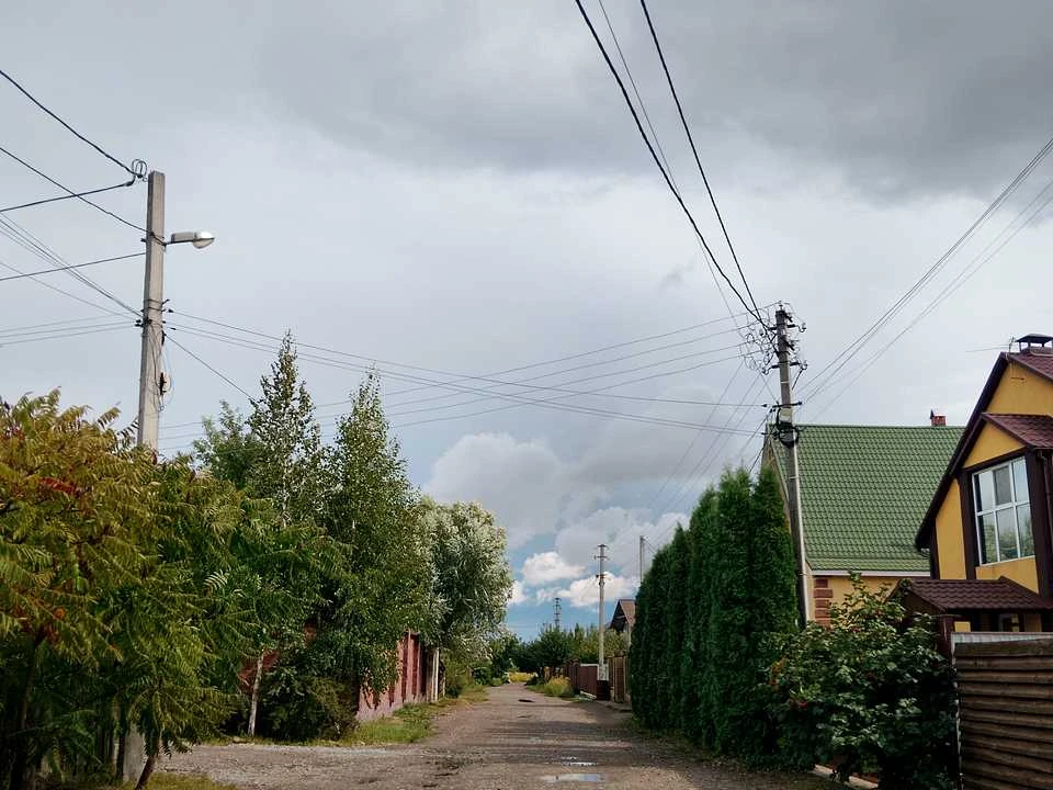 Будинок. Бориспіль, Розумовського вул.