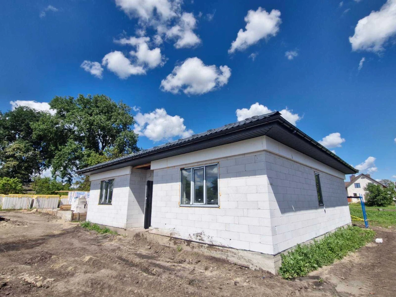 Продам будинок 100 м2 у м. Бориспіль