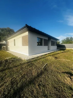 Продаж сучасного будинку 100 м² під чистове оздоблення у Бор