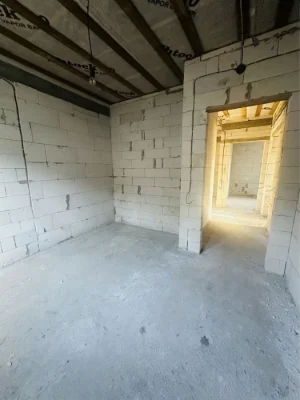 Продаж сучасного будинку 100 м² під чистове оздоблення у Бор