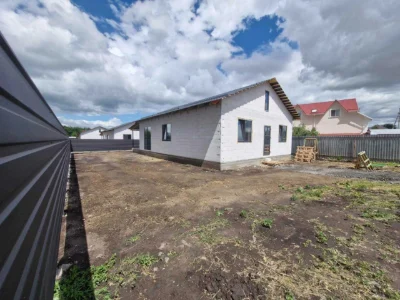 Продаж нового будинку 90 м2 в м. Бориспіль