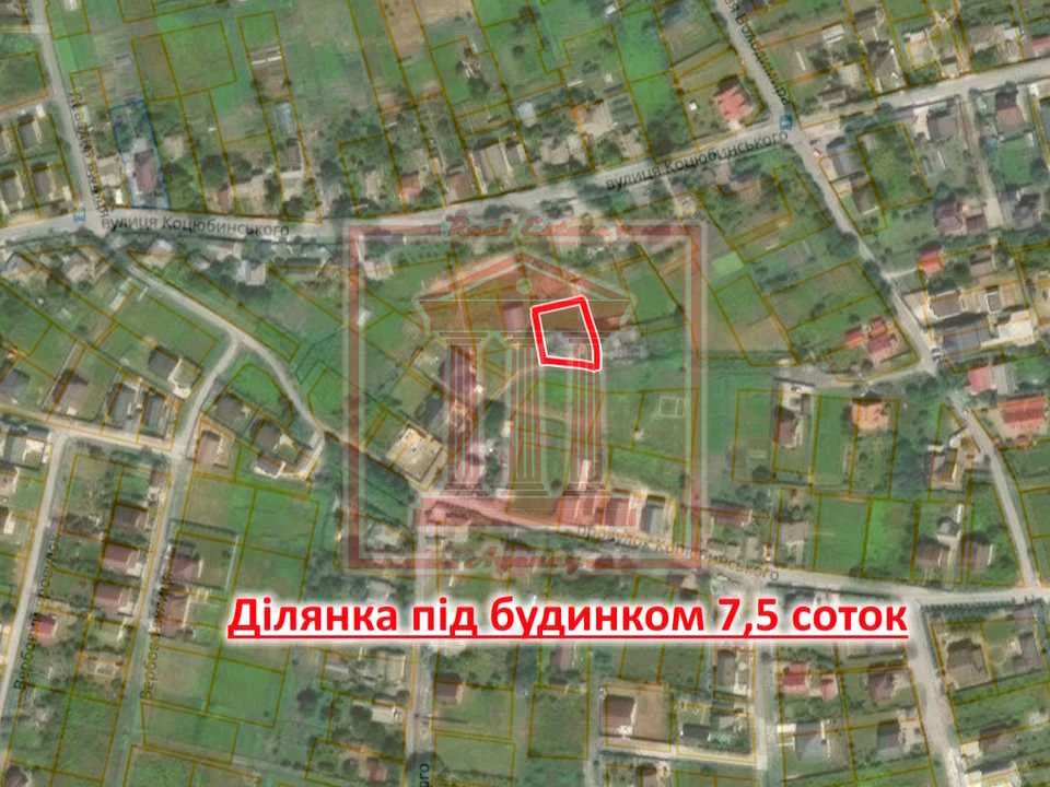 Будинок. Бориспіль, Князя Володимира