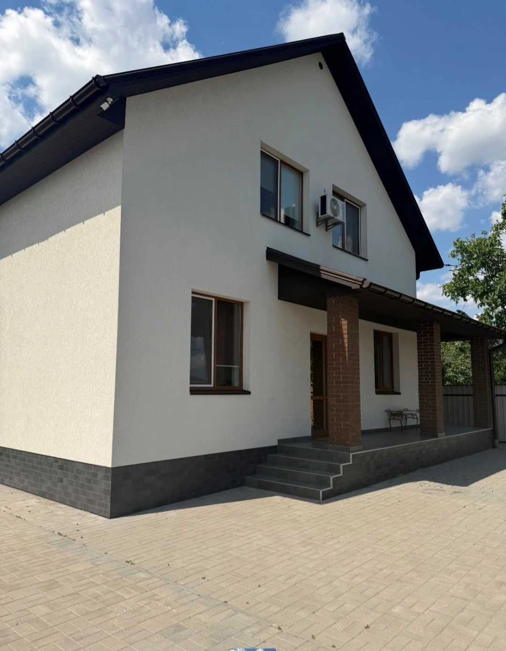 Продаж укомплектованого будинку в ЦЕНТРІ Борисполя,  БЕЗ КОМ