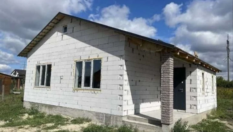 Продаж 1-поверхового будинку 116 м² на 6 сотках у Борисполі!