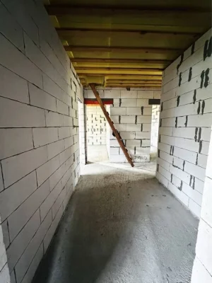 Продаж однокімнатного будинку 116 м² на 6 сотках в Борисполе