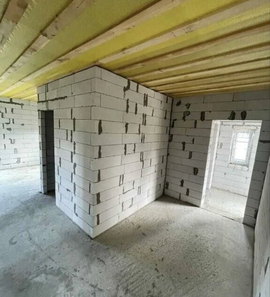 Продаж однокімнатного будинку 116 м² на 6 сотках в Борисполе