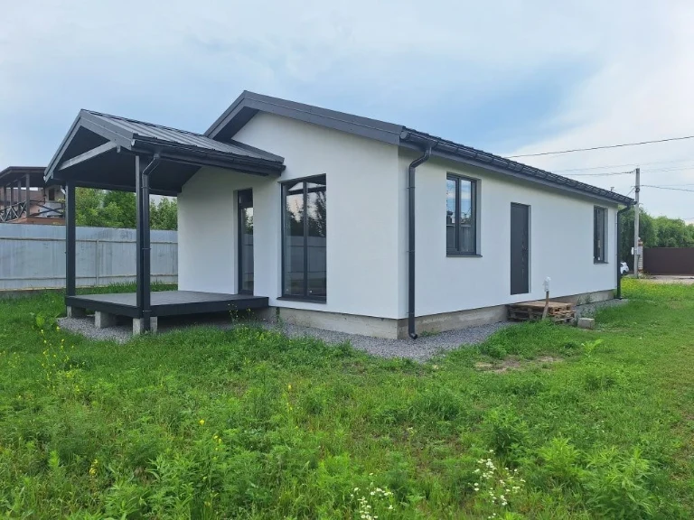 Будинок 85 м + тераса + комунікації на 5 сотках в м.Бориспіл