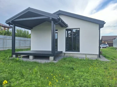 Будинок 85 м + тераса + комунікації на 5 сотках в м.Бориспіл