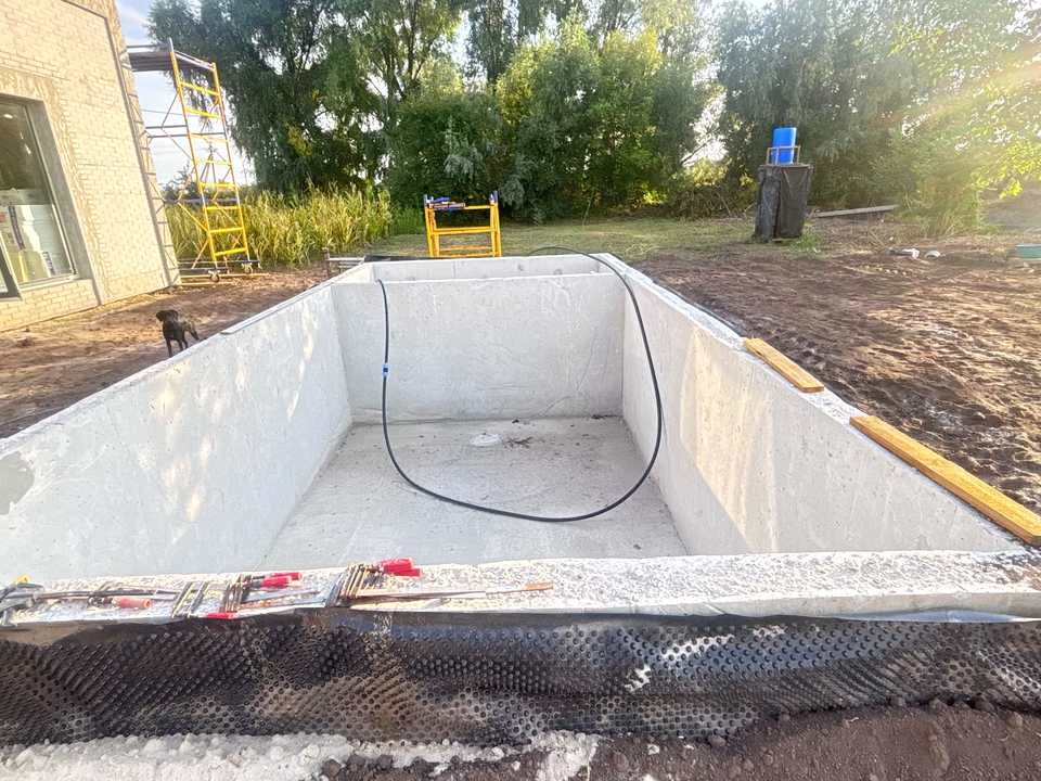 Будинок. Бориспіль, Весняна