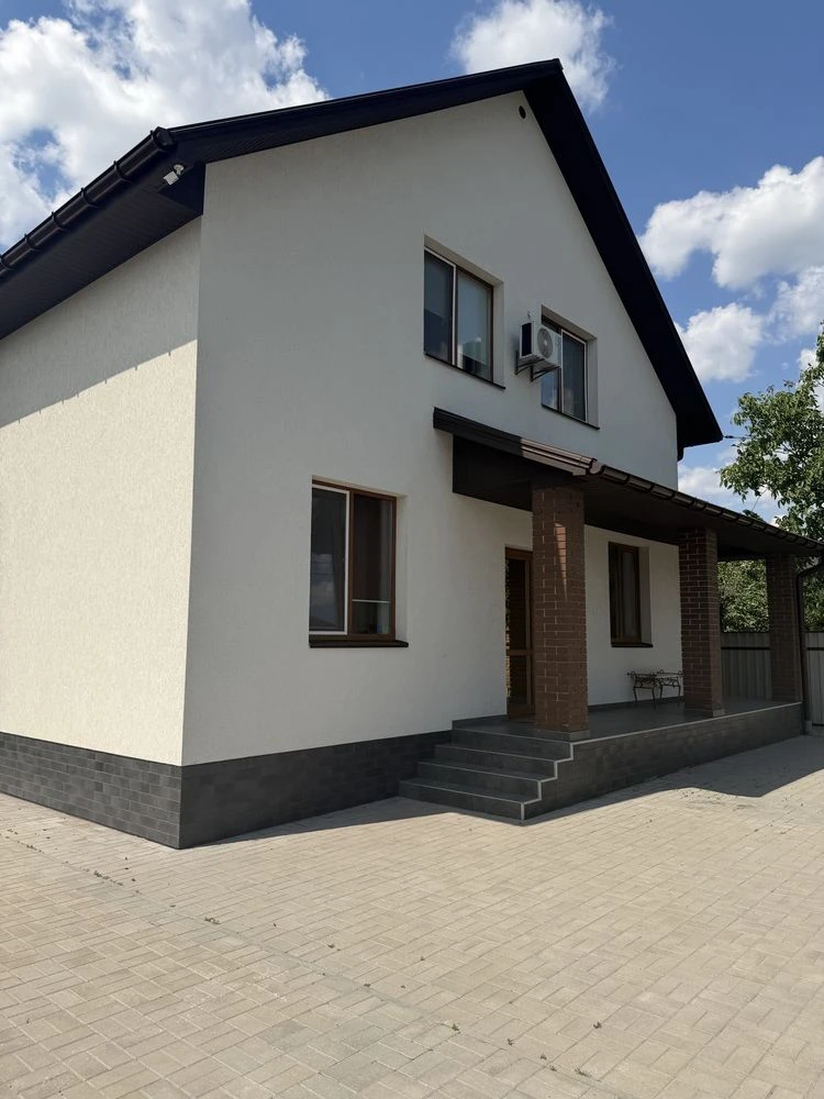 Будинок Бориспіль - права сторона , тихий спальний район ВІД