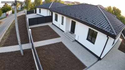 Продається сучасний одноповерховий будинок 110 м² з кімнатою