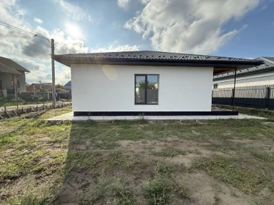 Будинок 98 м² БЕЗ внутрішніх робіт +4 сотки в м.Бориспіль