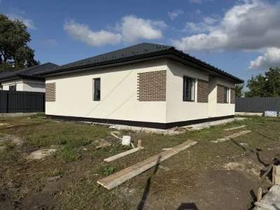 Будинок 100 м² під чистове оздоблення + 4 сотки в м. Бориспіль