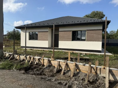 Будинок 100 м² під чистове оздоблення + 4 сотки в м. Бориспіль