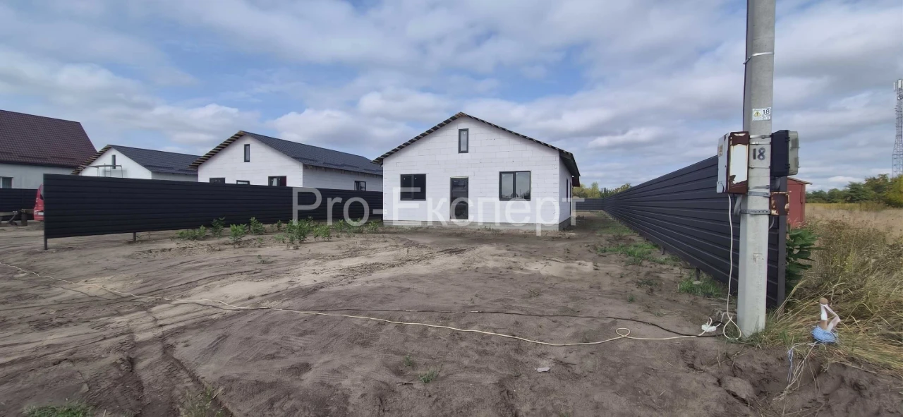 БЕЗ КОМІСІЇ ДЛЯ ПОКУПЦЯ! Продаж сучасних будинків у м. Борис