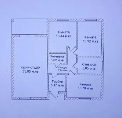 Будинок під чистове з опаленням,  газ пр вулиці,БЕЗ КОМІСІЇ