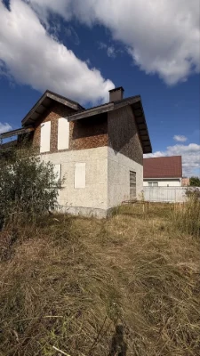 Продажа двухэтажного каркасного дома в Борисполе