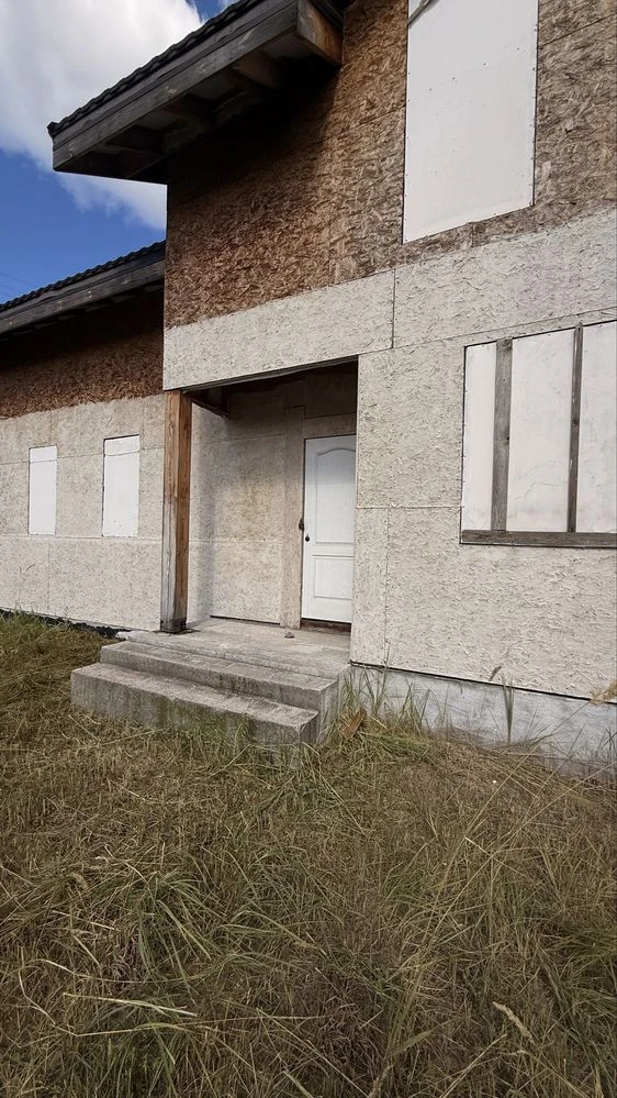 Продажа двухэтажного каркасного дома в Борисполе
