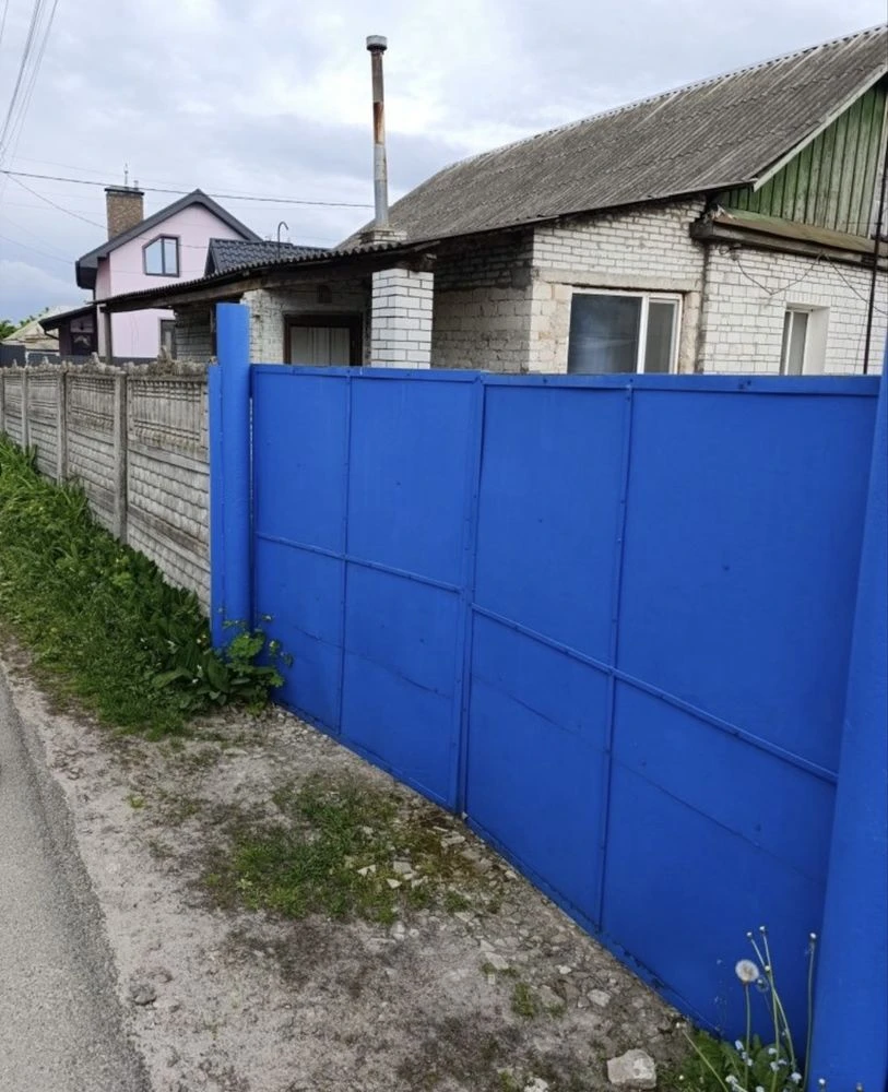 Продажа Дома 87 кв.м 10 соток ЦЕНТР города под ремонт, газ