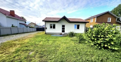 м. Бориспіль Продаж Будинку 73 кв.м ,3 сот 700 м  до КИІВСЬК