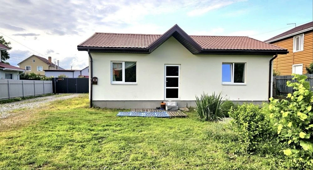 м. Бориспіль Продаж Будинку 73 кв.м ,3 сот 700 м  до КИІВСЬК