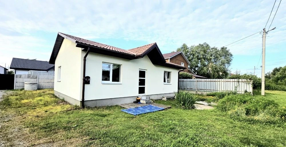 м. Бориспіль Продаж Будинку 73 кв.м ,3 сот 700 м  до КИІВСЬК