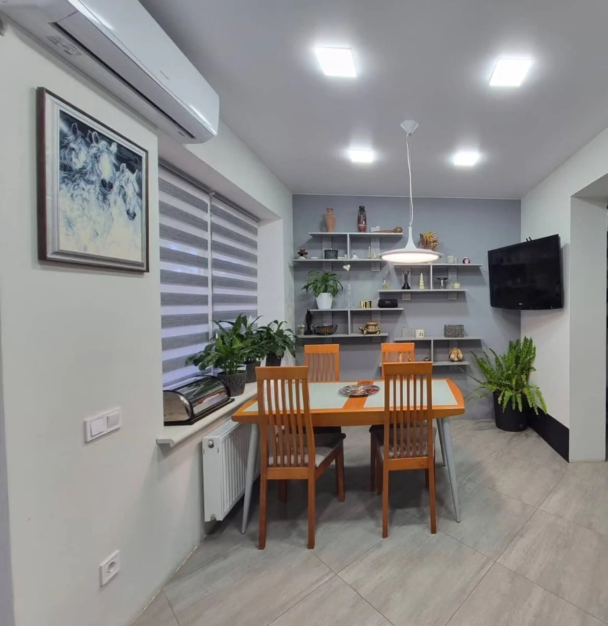 Бориспіль продаж будинок \таунхаус  з ремонтом 105м² | 3 пов
