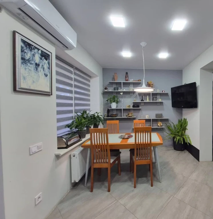 Бориспіль продаж будинок \таунхаус  з ремонтом 105м² | 3 пов