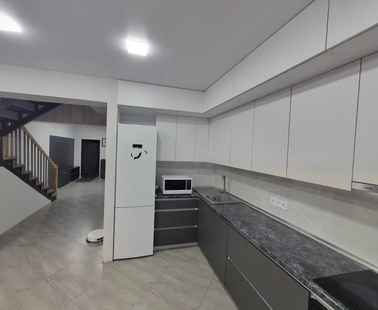 Бориспіль продаж будинок \таунхаус  з ремонтом 105м² | 3 пов