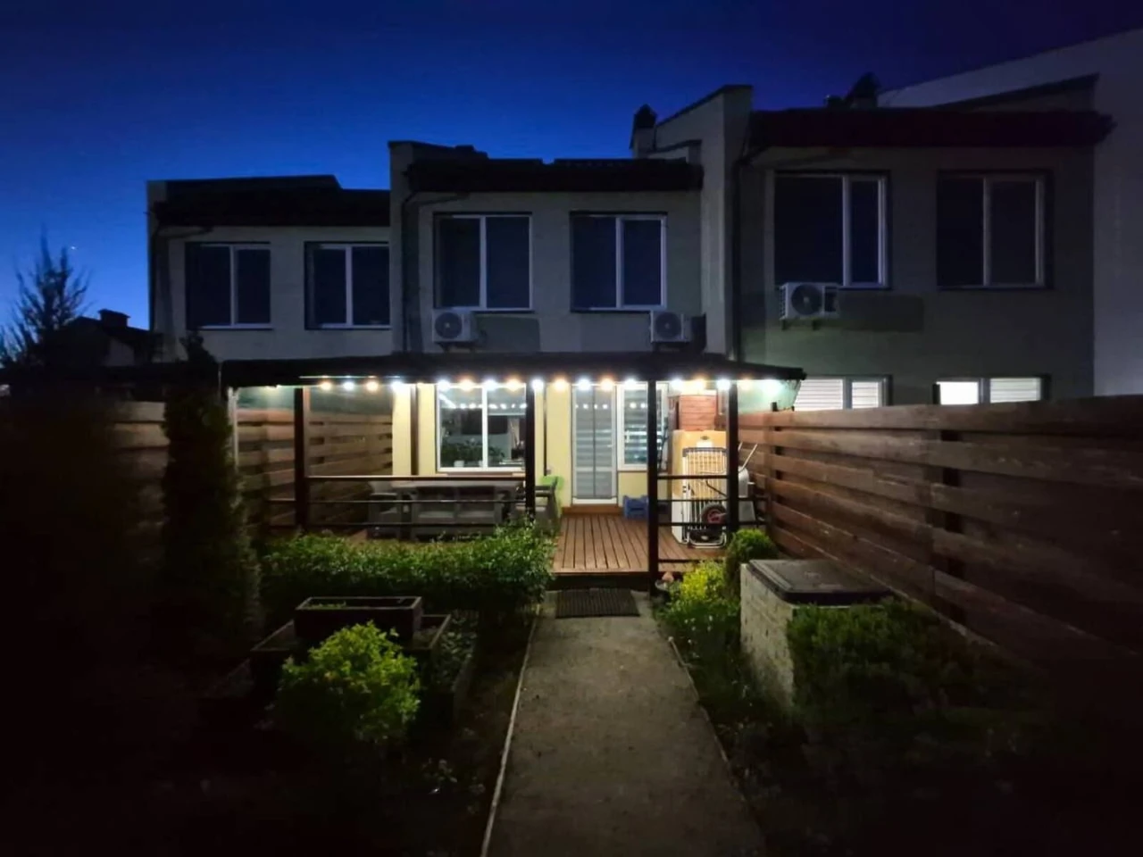 Бориспіль продаж будинок \таунхаус  з ремонтом 105м² | 3 пов