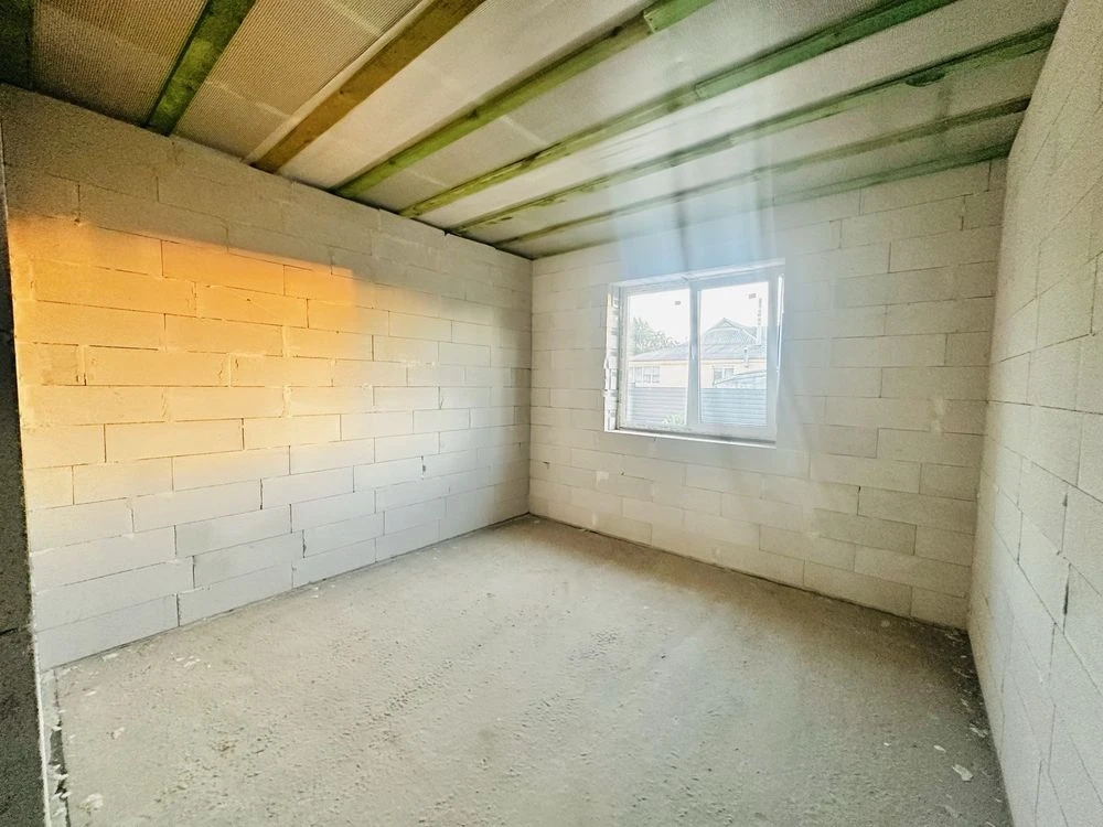 Продаж сучасного одноповерхового будинку (коробки) 90 м²