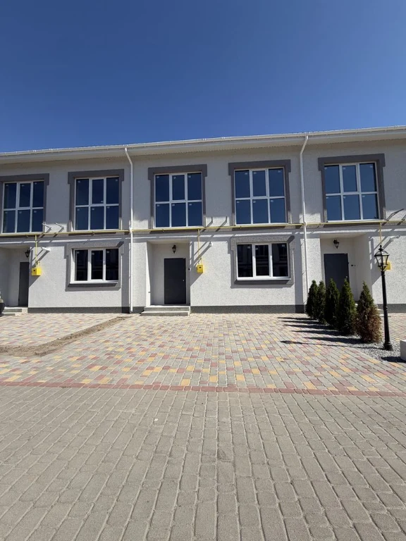 Таунхаус акційна ціна.збудований.з газом