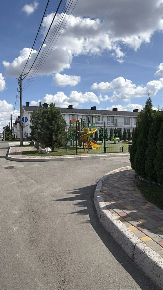 Таунхаус акційна ціна.збудований.з газом