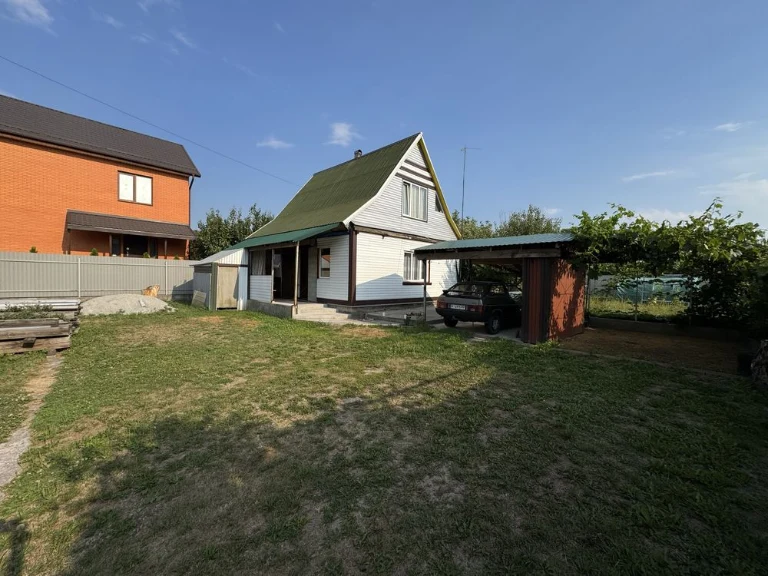 Будинок 70м2 / ділянка 10сот . Без комісії. Попуч Київський