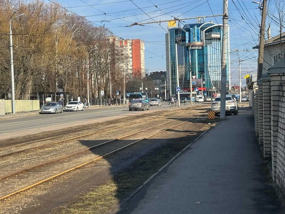 Продаж ділянки на Келецькій