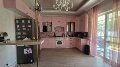 ЖИЛОЙ ДОМ 140 кв.м. с МЕБЕЛЬЮ и техникой, район Царско