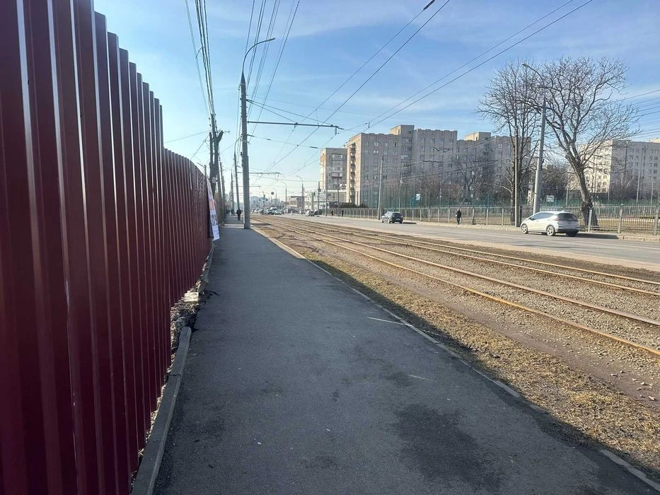 Продаж ділянки на Келецькій