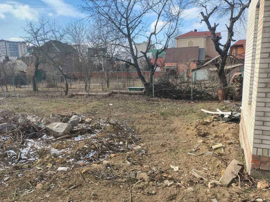 Продаж ділянки на Келецькій