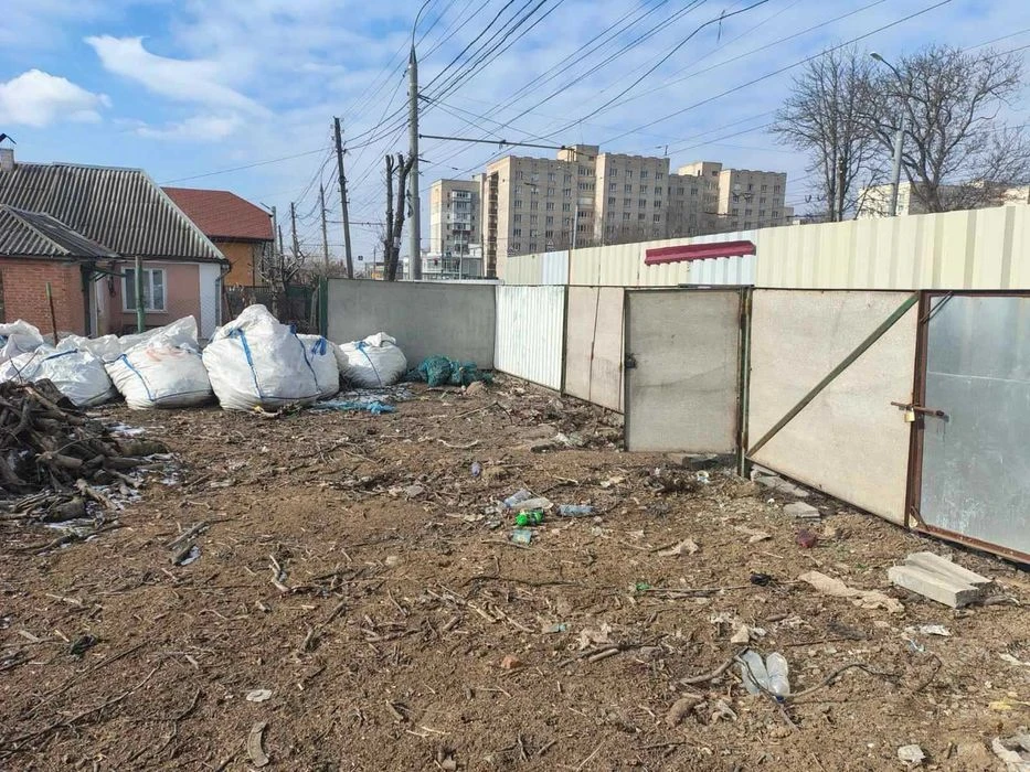 Продаж ділянки на Келецькій