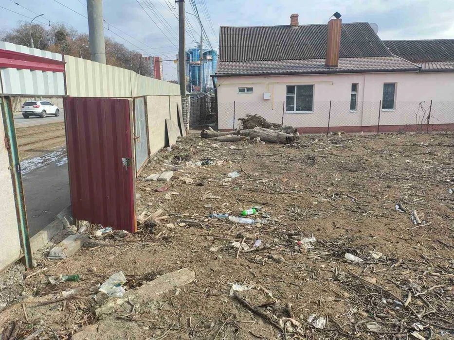 Продаж ділянки на Келецькій