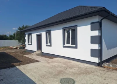 Продаж ГАЗИФІКОВАНОГО БУДИНКУ 80 кв.м 3.5 сот Світло , Скваж