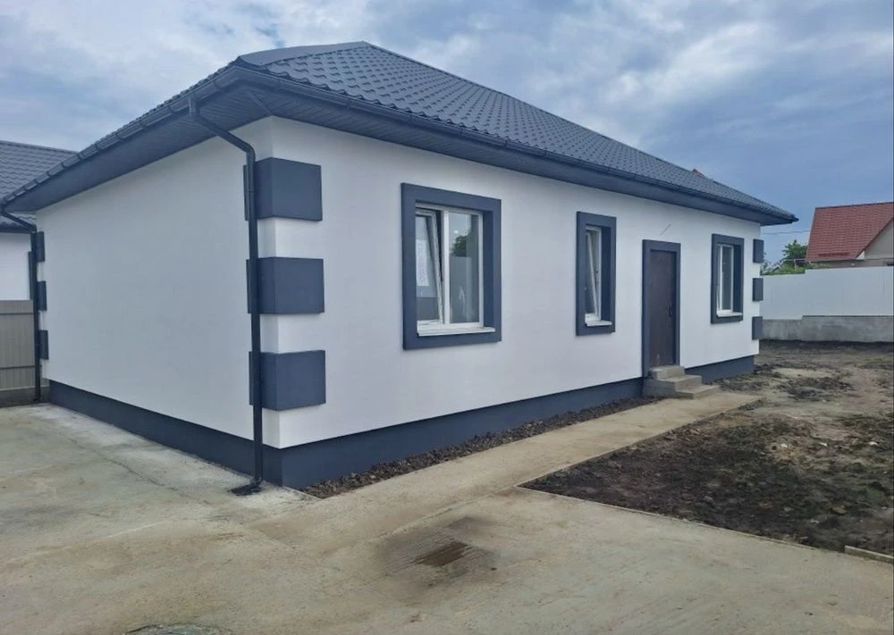 Продаж ГАЗИФІКОВАНОГО БУДИНКУ 80 кв.м 3.5 сот Світло , Скваж