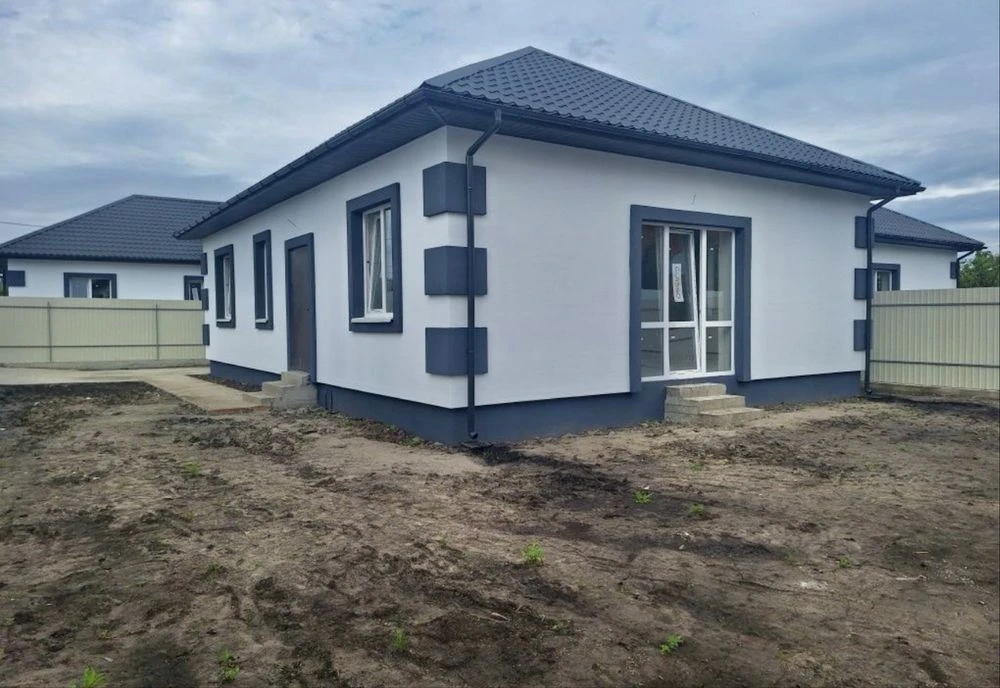 Продаж ГАЗИФІКОВАНОГО БУДИНКУ 80 кв.м 3.5 сот Світло , Скваж