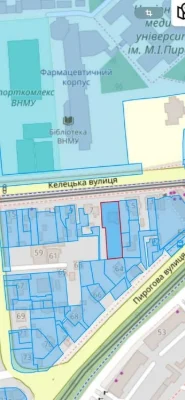 Продаж ділянки на Келецькій