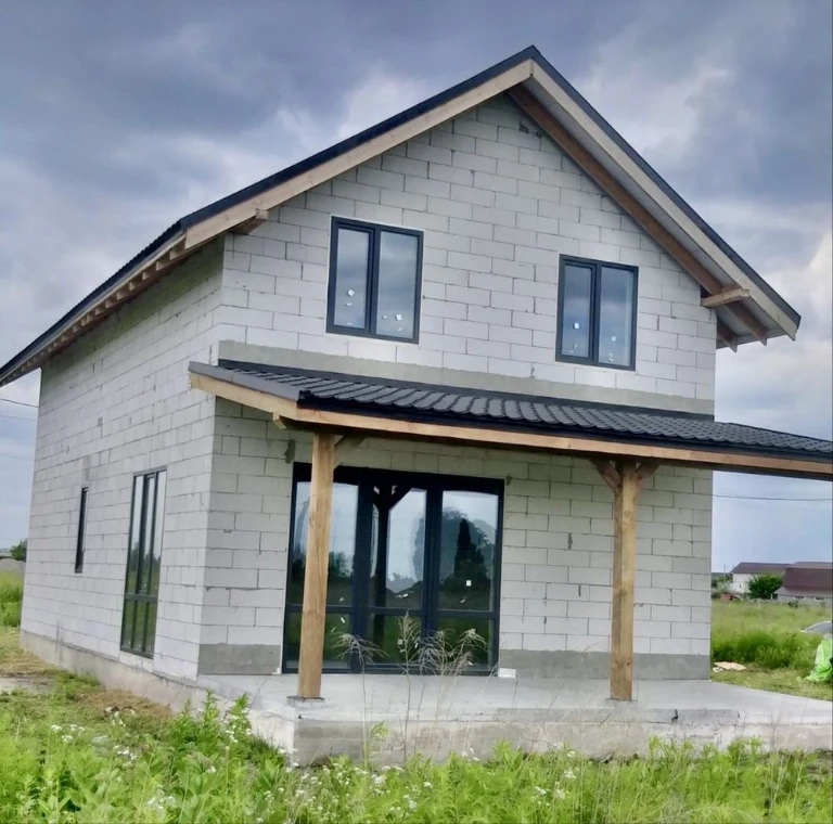 Продаж двоповерхого Будинку з Терасою в м. Бориспіль