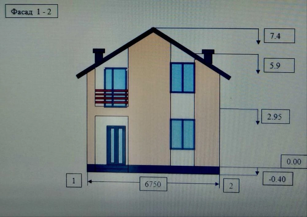 Продаж 2-х поверхового Будинку з ТЕРАСОЮ  в м. Бориспіль 120