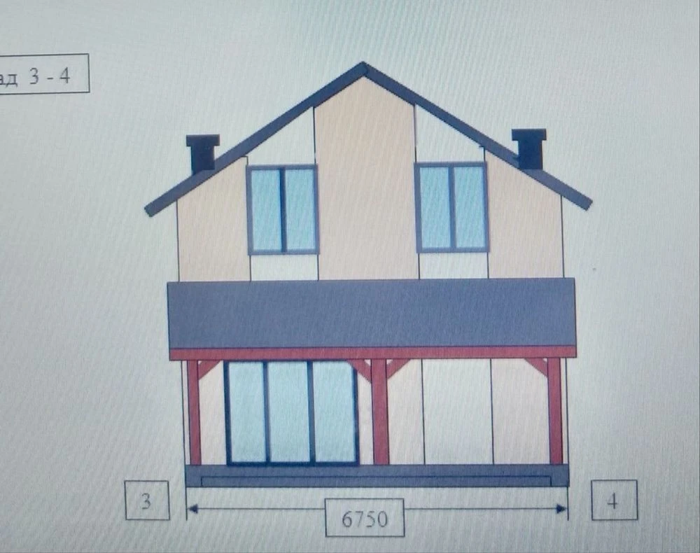 Продаж 2-х поверхового Будинку з ТЕРАСОЮ  в м. Бориспіль 120
